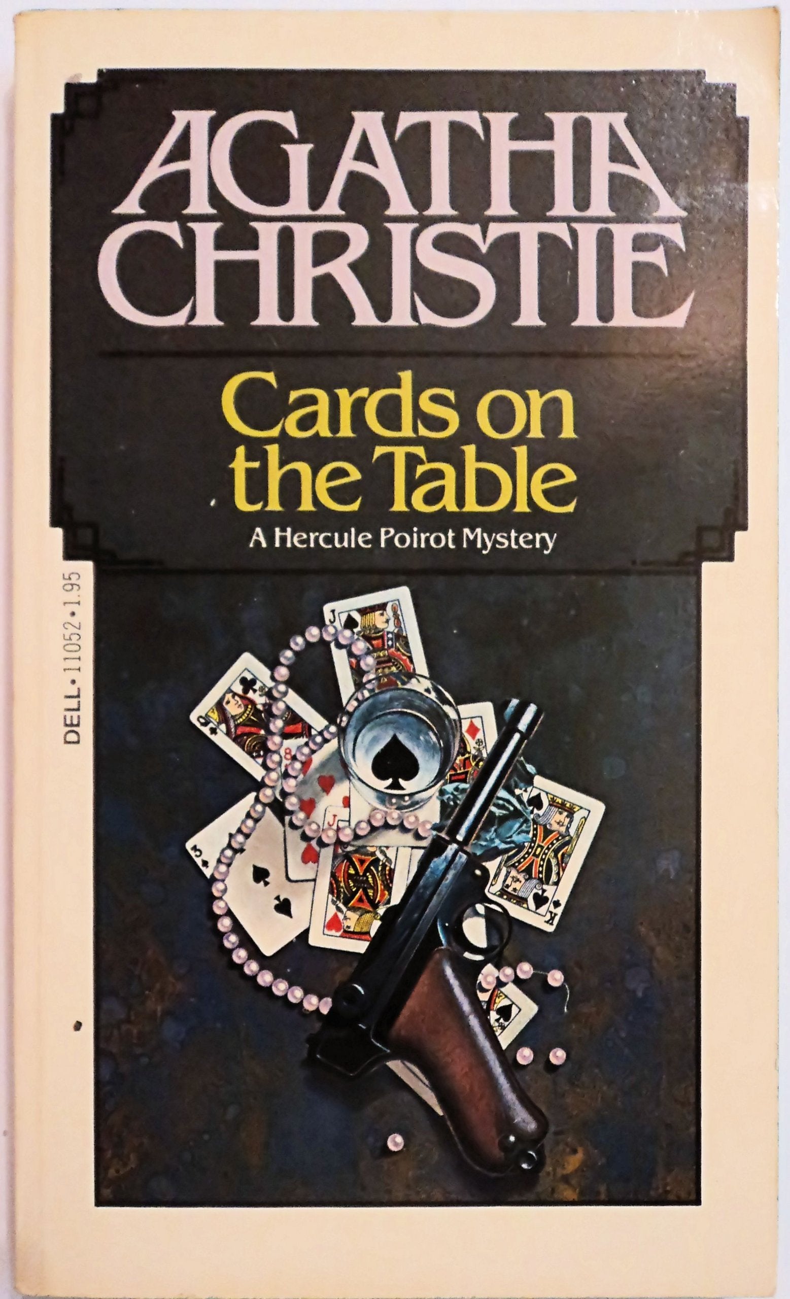 Cards on the Table (Poirot) Detective & CSI