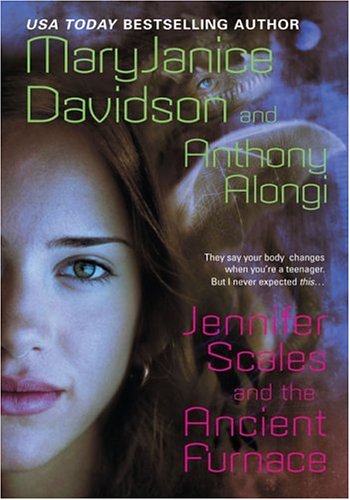 Jennifer Scales And The Ancient Furnace Fiction