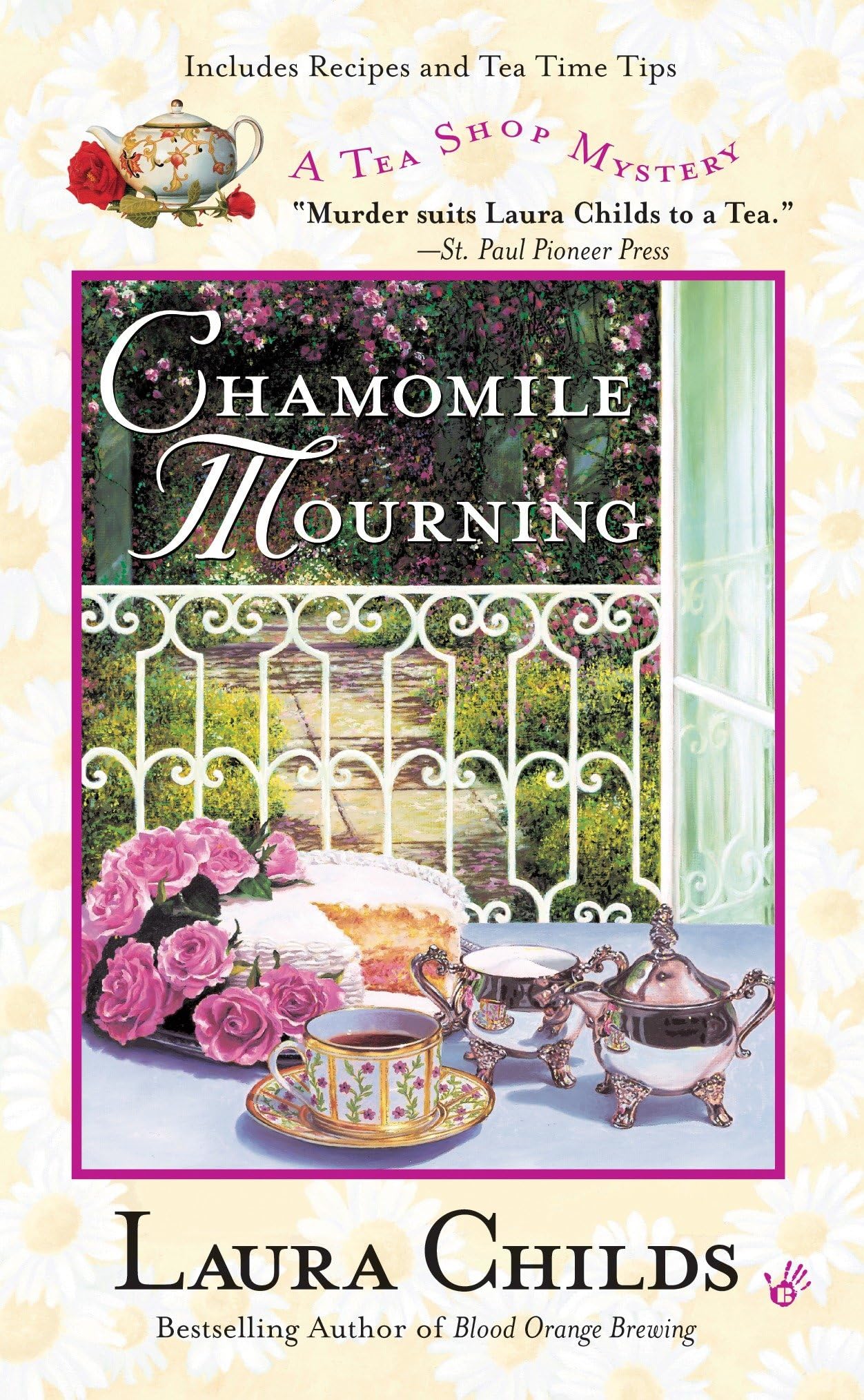 Chamomile Mourning Contemporary literature Books