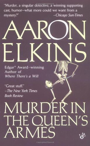 Murder in the Queen's Armes Detective & CSI
