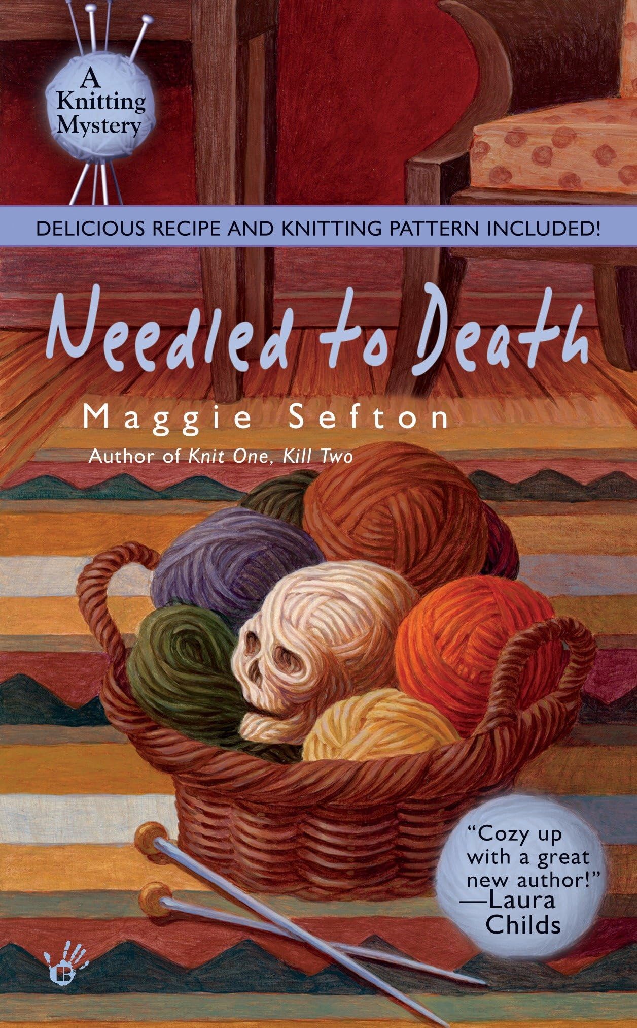 Needled to Death Contemporary literature Books
