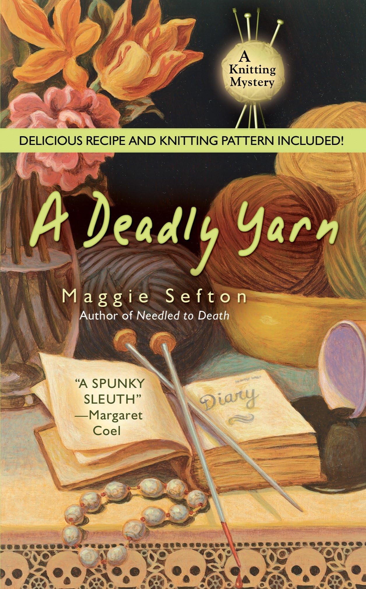 A Deadly Yarn Contemporary literature Books