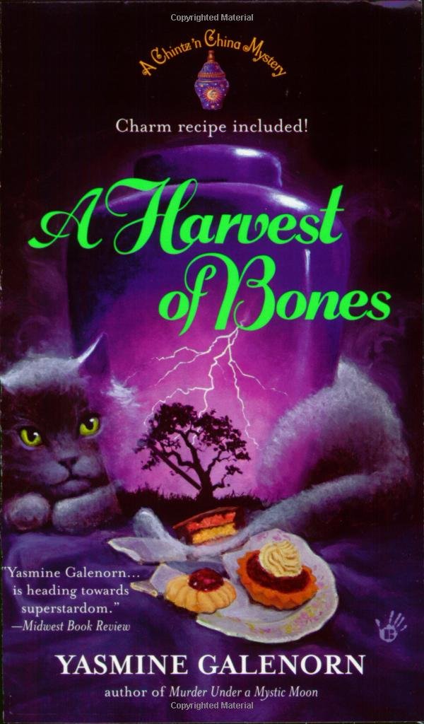 A Harvest of Bones Detective & CSI