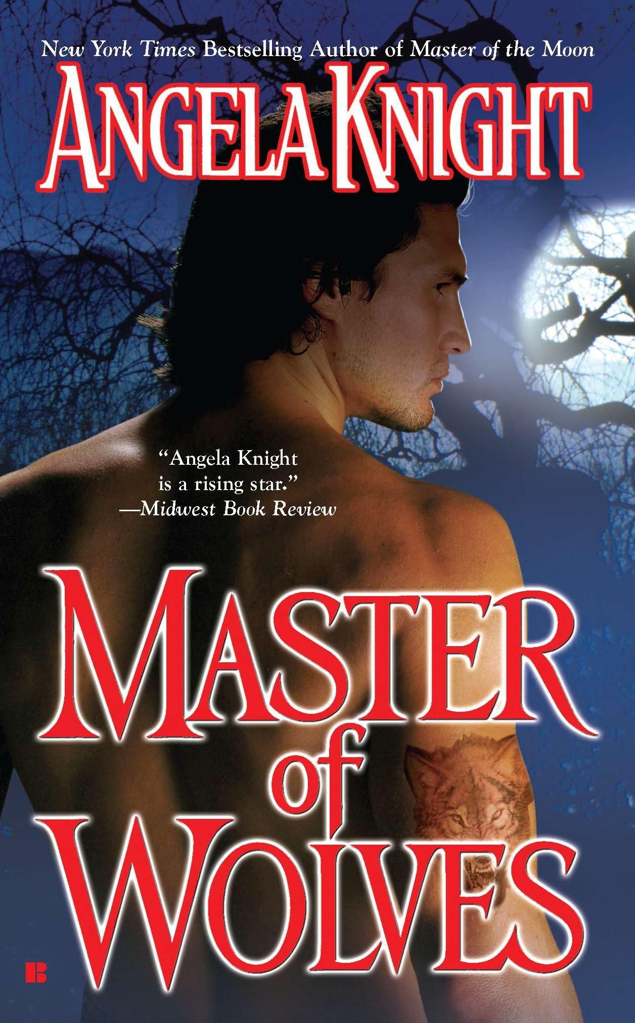 Master of Wolves Contemporary literature Books