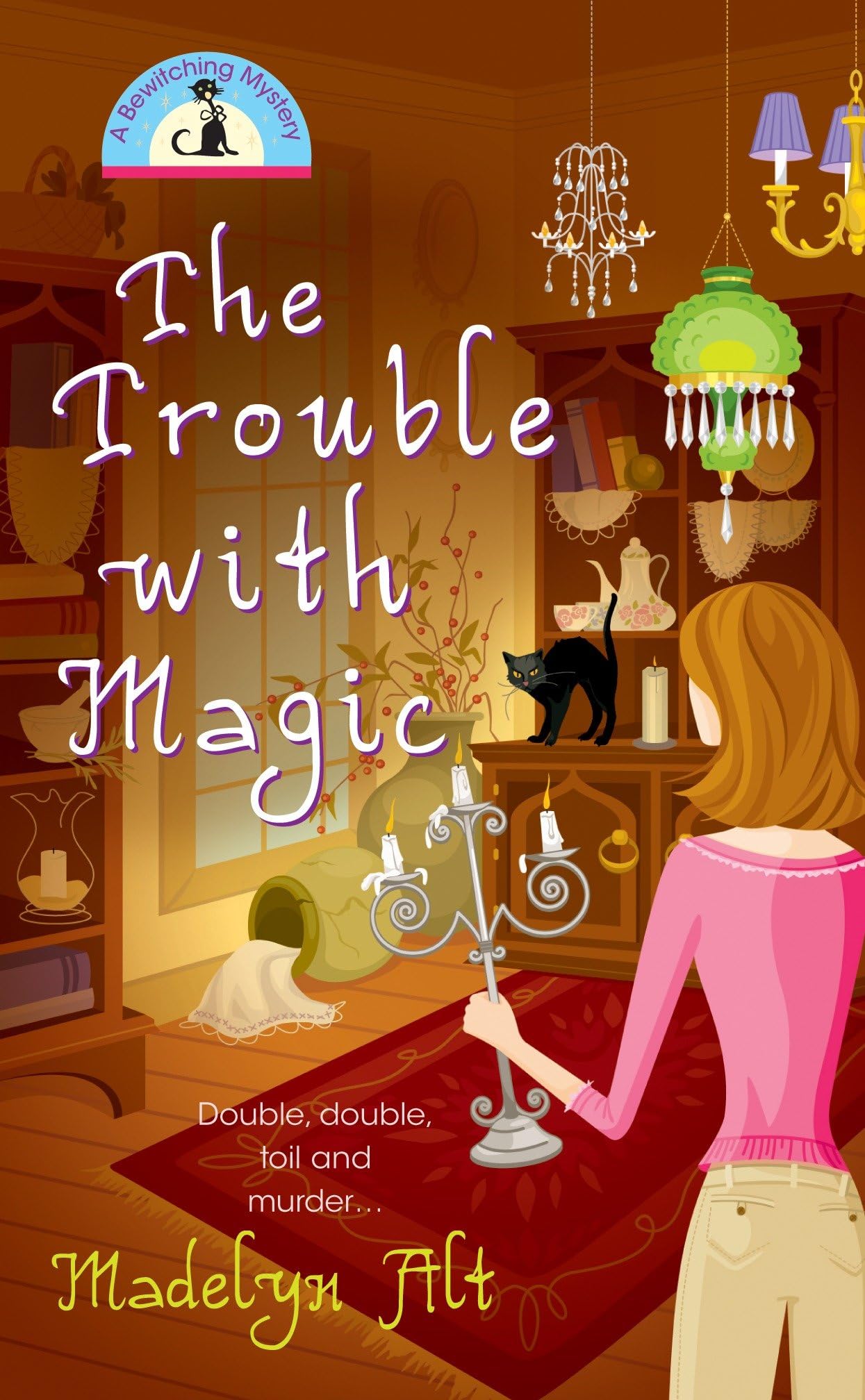 Product Image: The Trouble with Magic