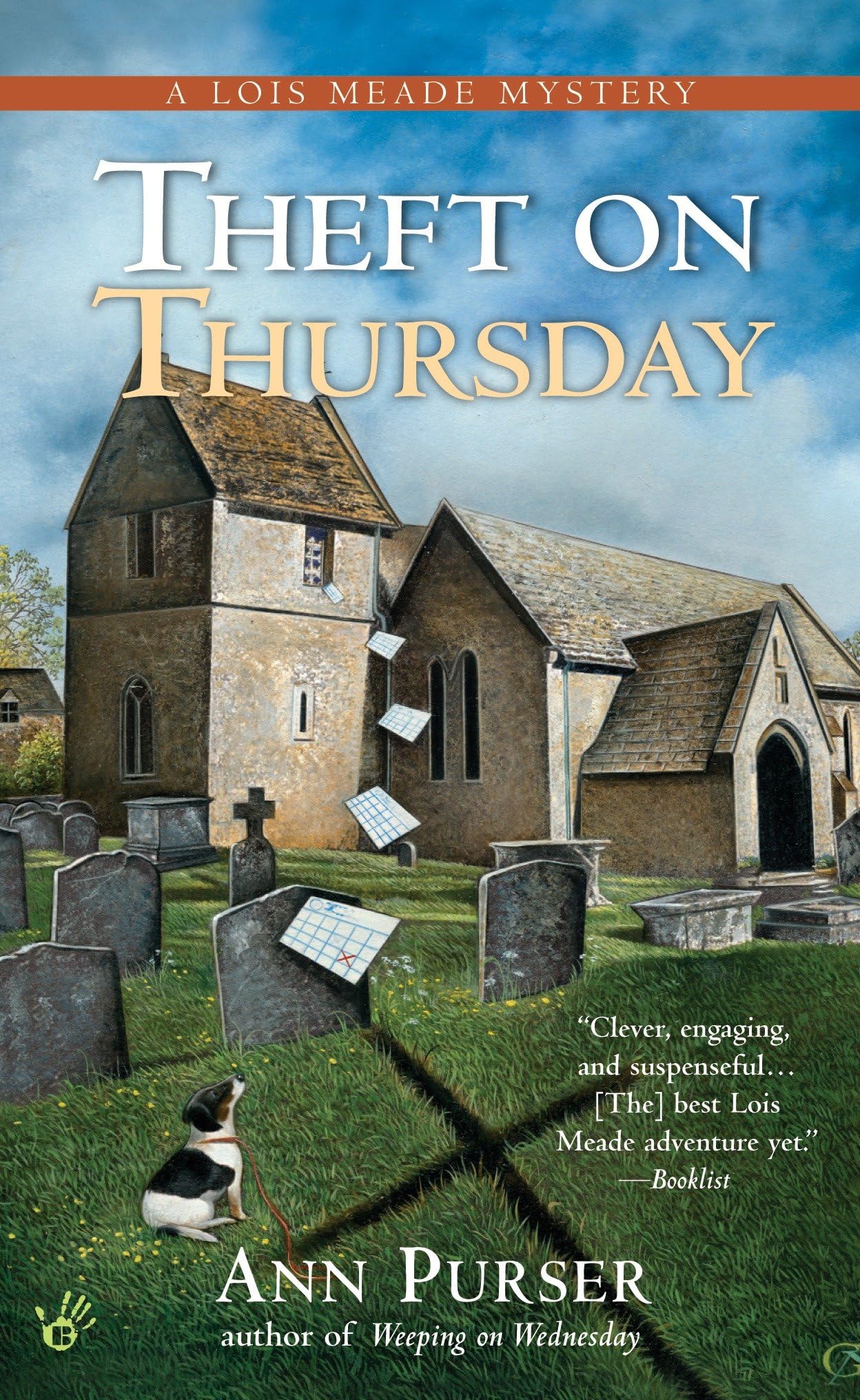 Theft on Thursday Contemporary literature Books
