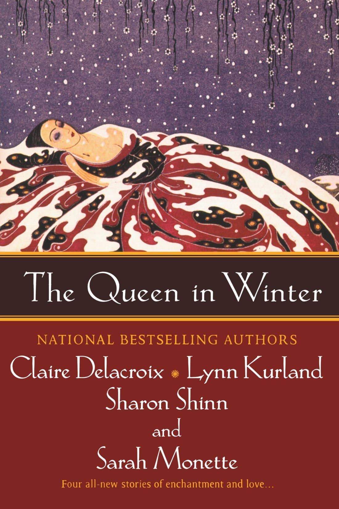 The Queen in Winter Contemporary literature