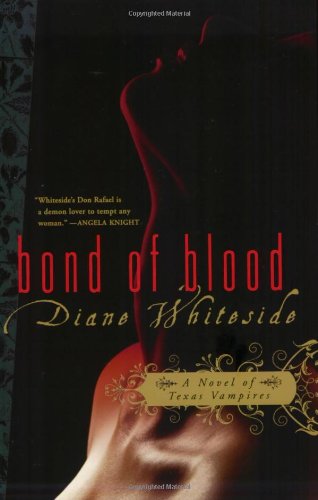 Bond of Blood (Texas Vampires, Band 1) Contemporary Romance
