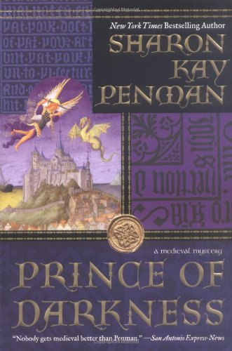 Prince of Darkness (A Medieval Mystery) Historical Fiction