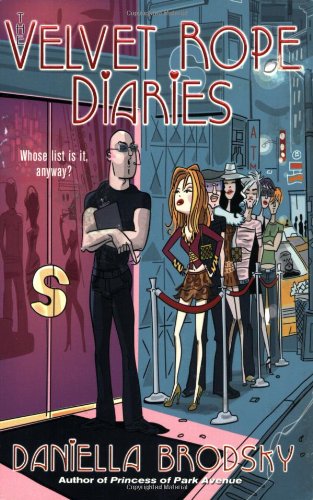 The Velvet Rope Diaries Contemporary literature
