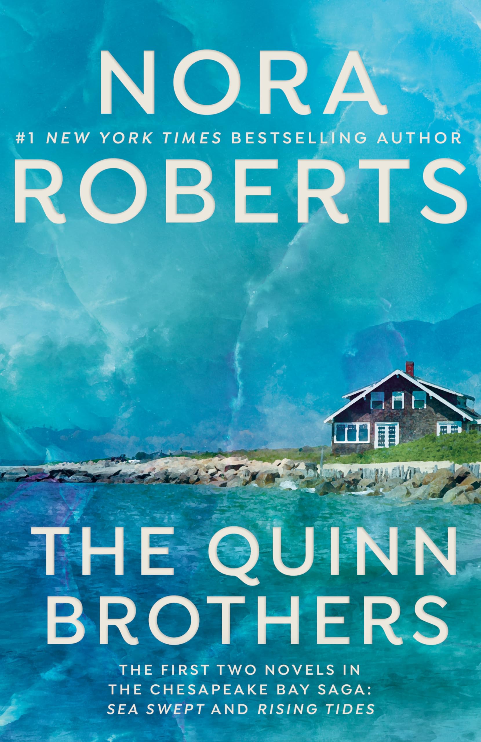The Quinn Brothers (Chesapeake Bay Saga) Contemporary literature