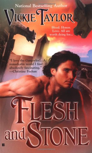 Flesh and Stone (Berkley Sensation) Contemporary Romance