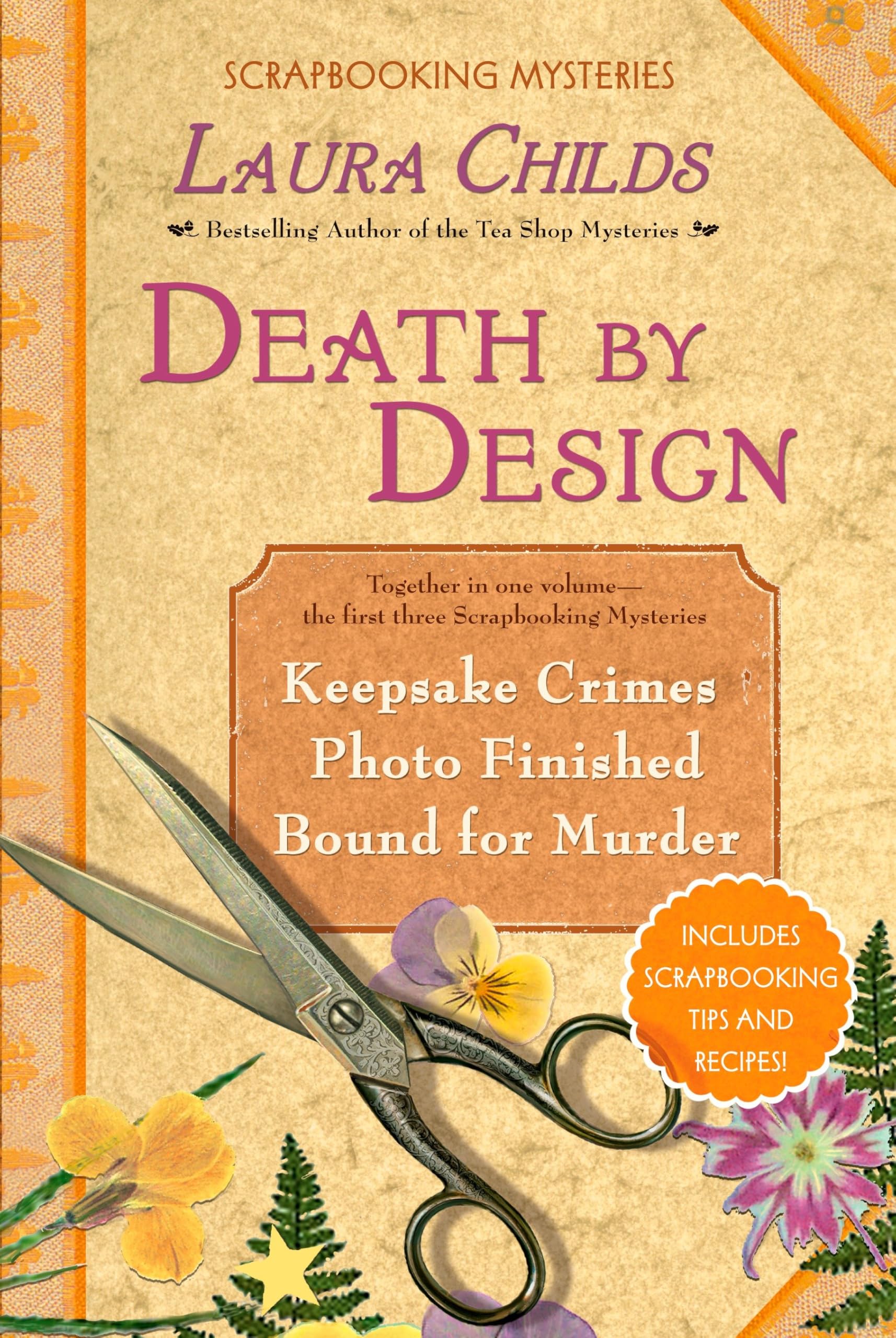Death By Design (A Scrapbooking Mystery, Band 4) Contemporary literature