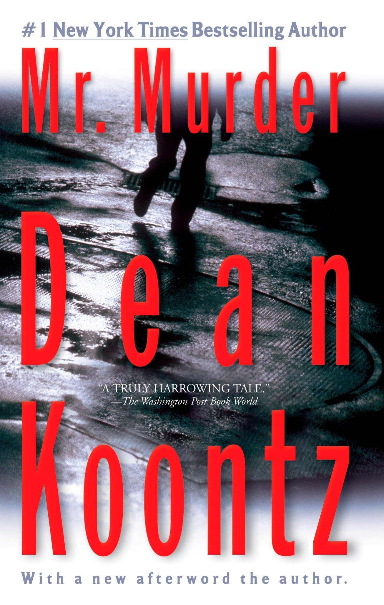 Mr. Murder Horror & Mystery