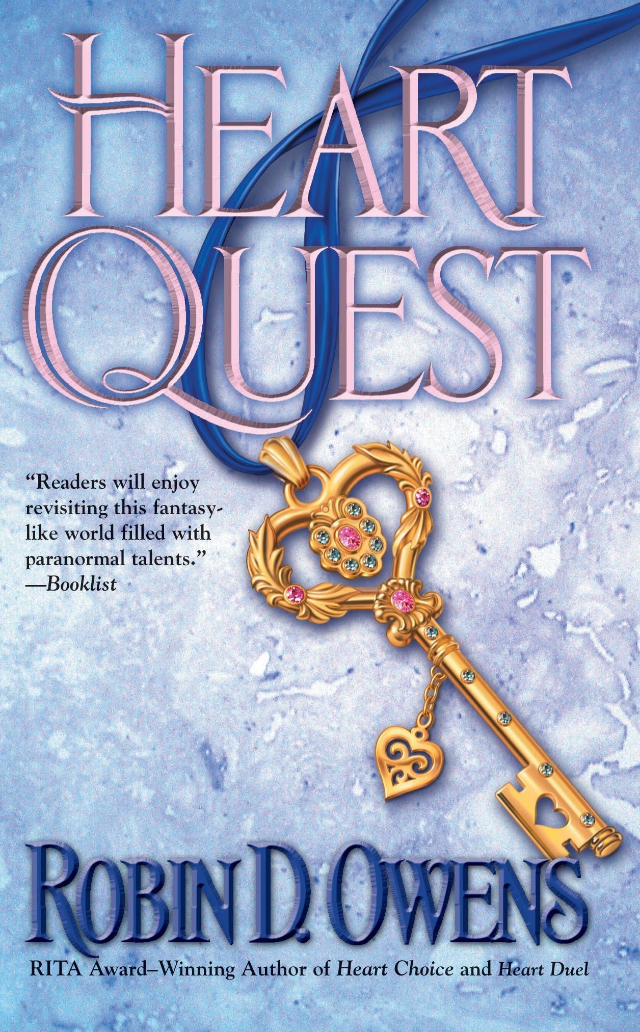 Heart Quest (A Celta Novel, Band 5) Contemporary literature