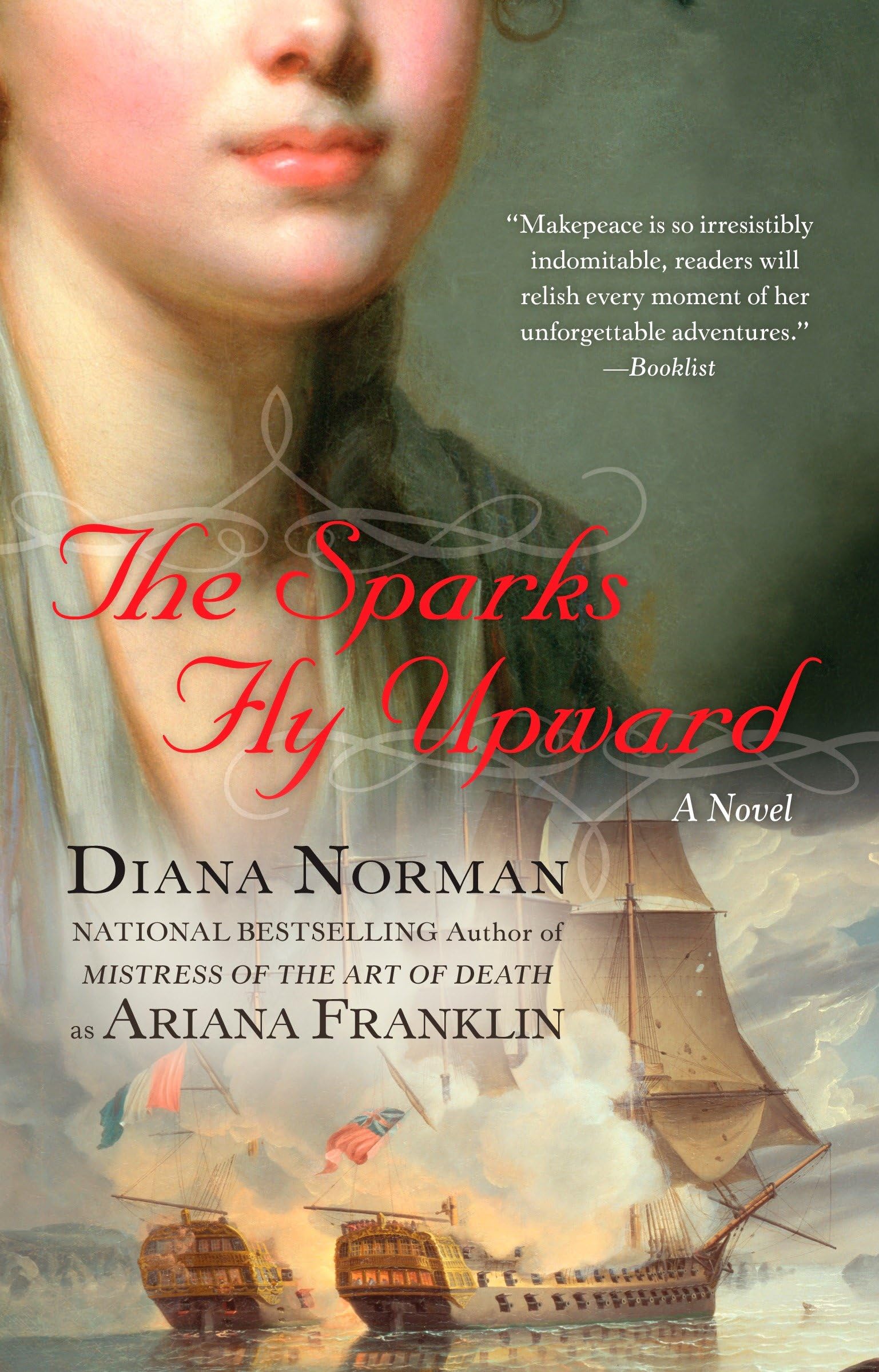The Sparks Fly Upward (Makepeace Hedley, Band 3) Action & Adventure