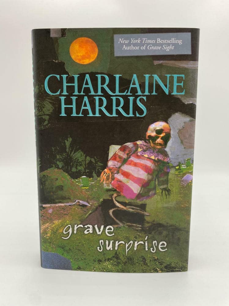 Grave Surprise (Harper Connelly Mystery, Band 2) Detective & CSI