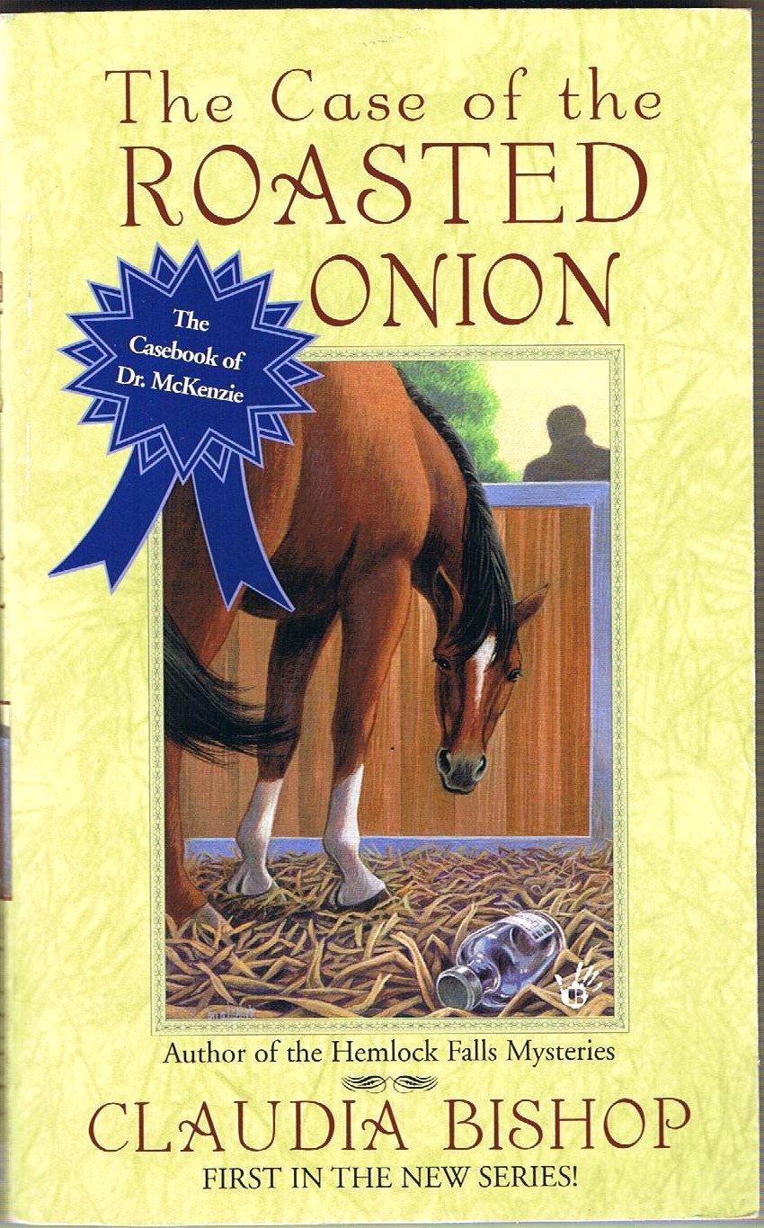 The Case of the Roasted Onion Detective & CSI