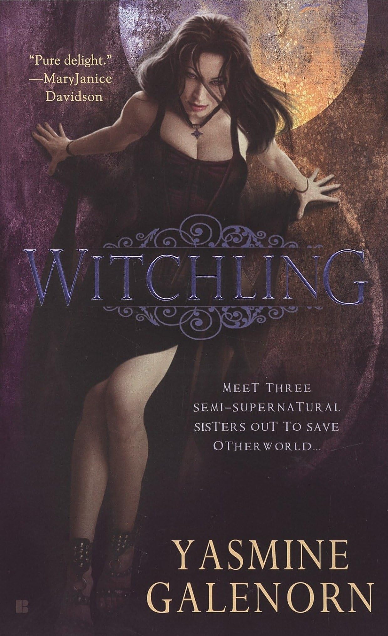 Witchling Horror & Mystery