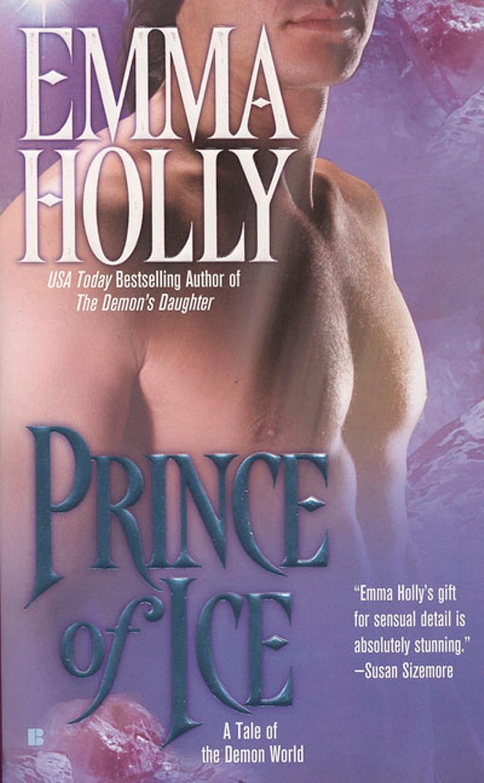 Prince of Ice Contemporary literature