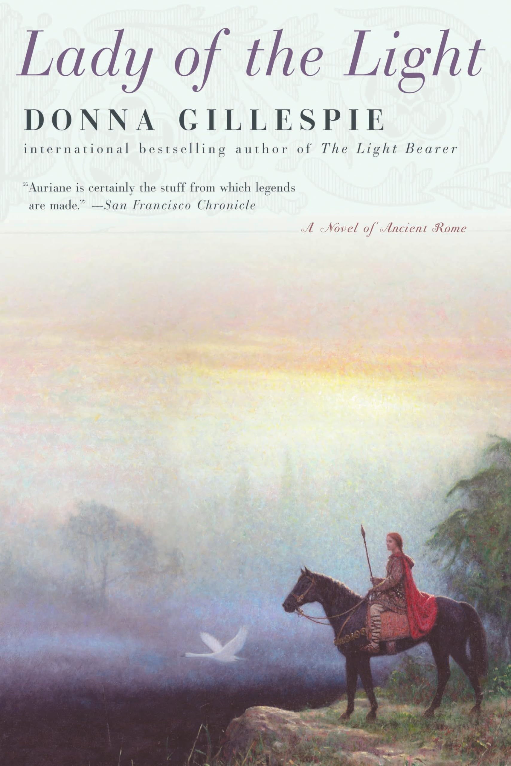 Lady of the Light Contemporary literature