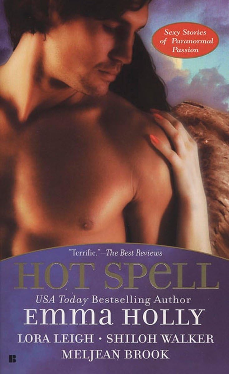 Hot Spell Contemporary literature Books