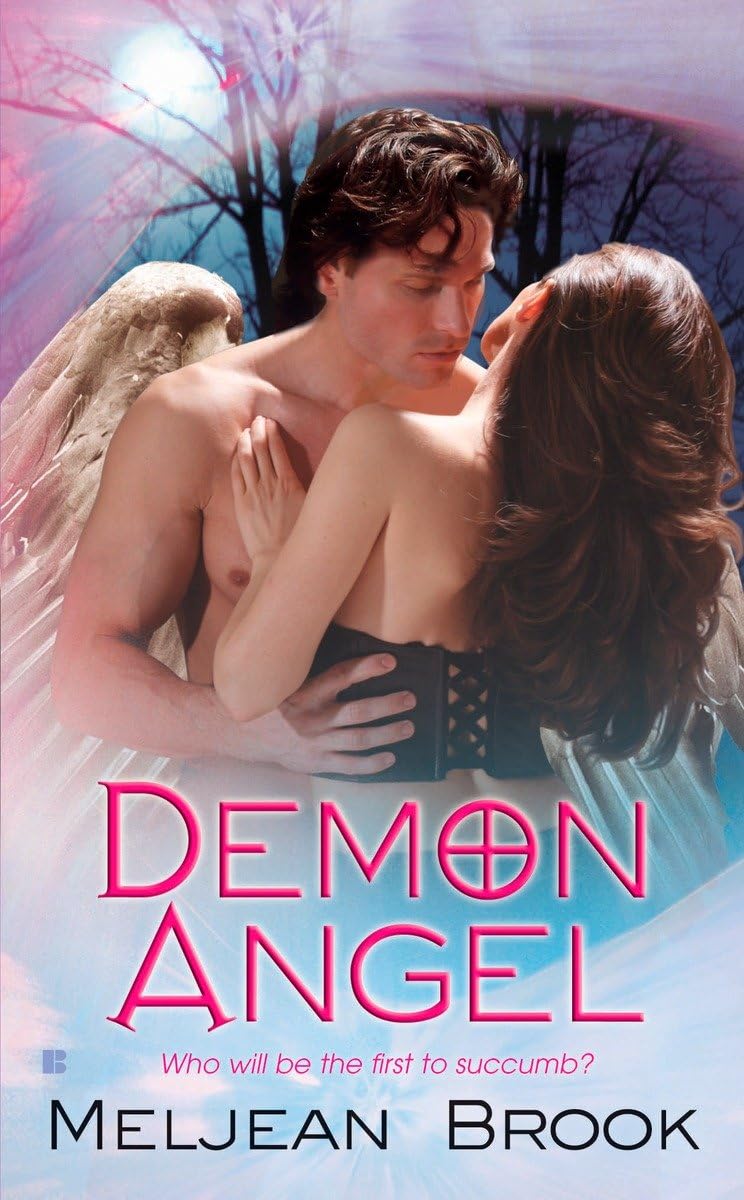 Demon Angel (Guardian Series, Band 1) Contemporary literature