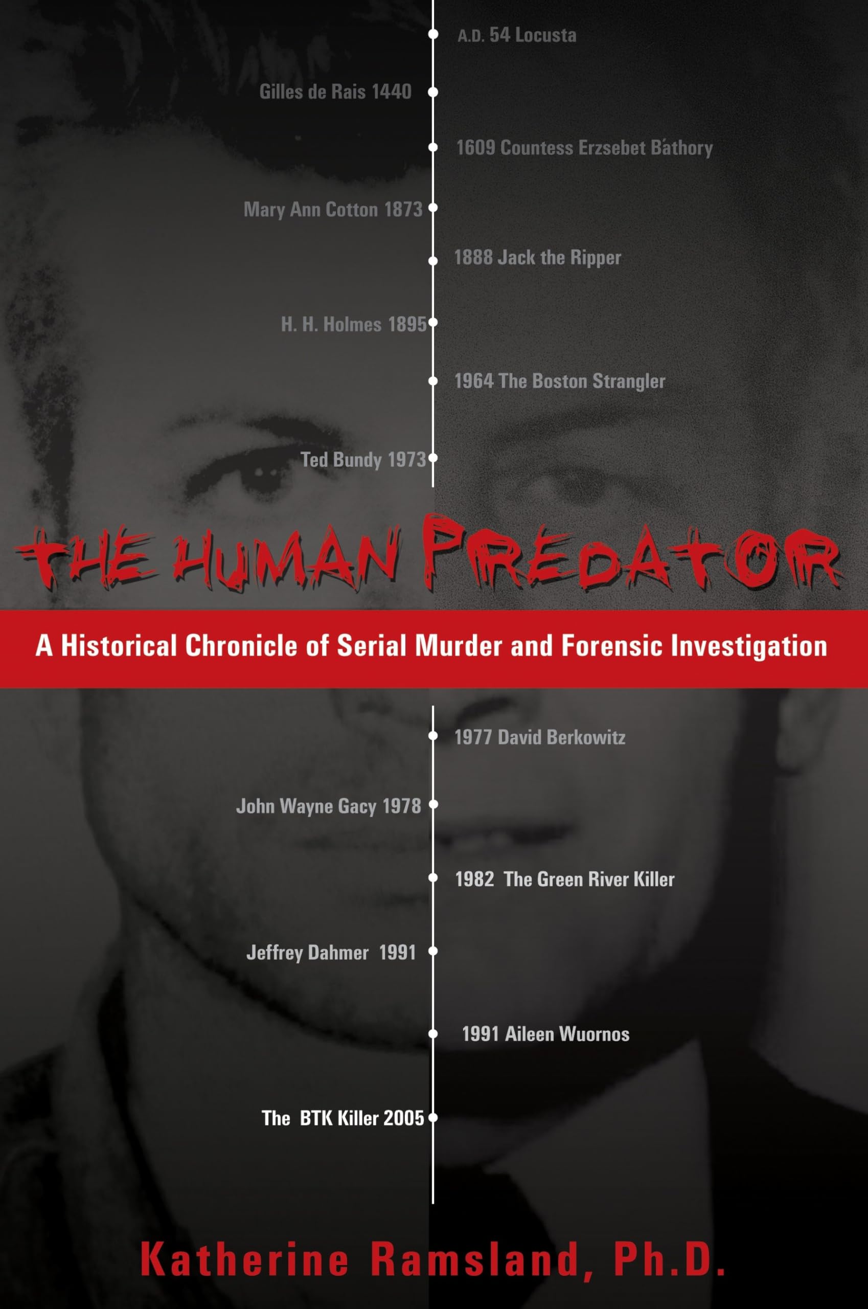 The Human Predator: A Historical Chronicle of Serial Murder and Forensic Investigation Law