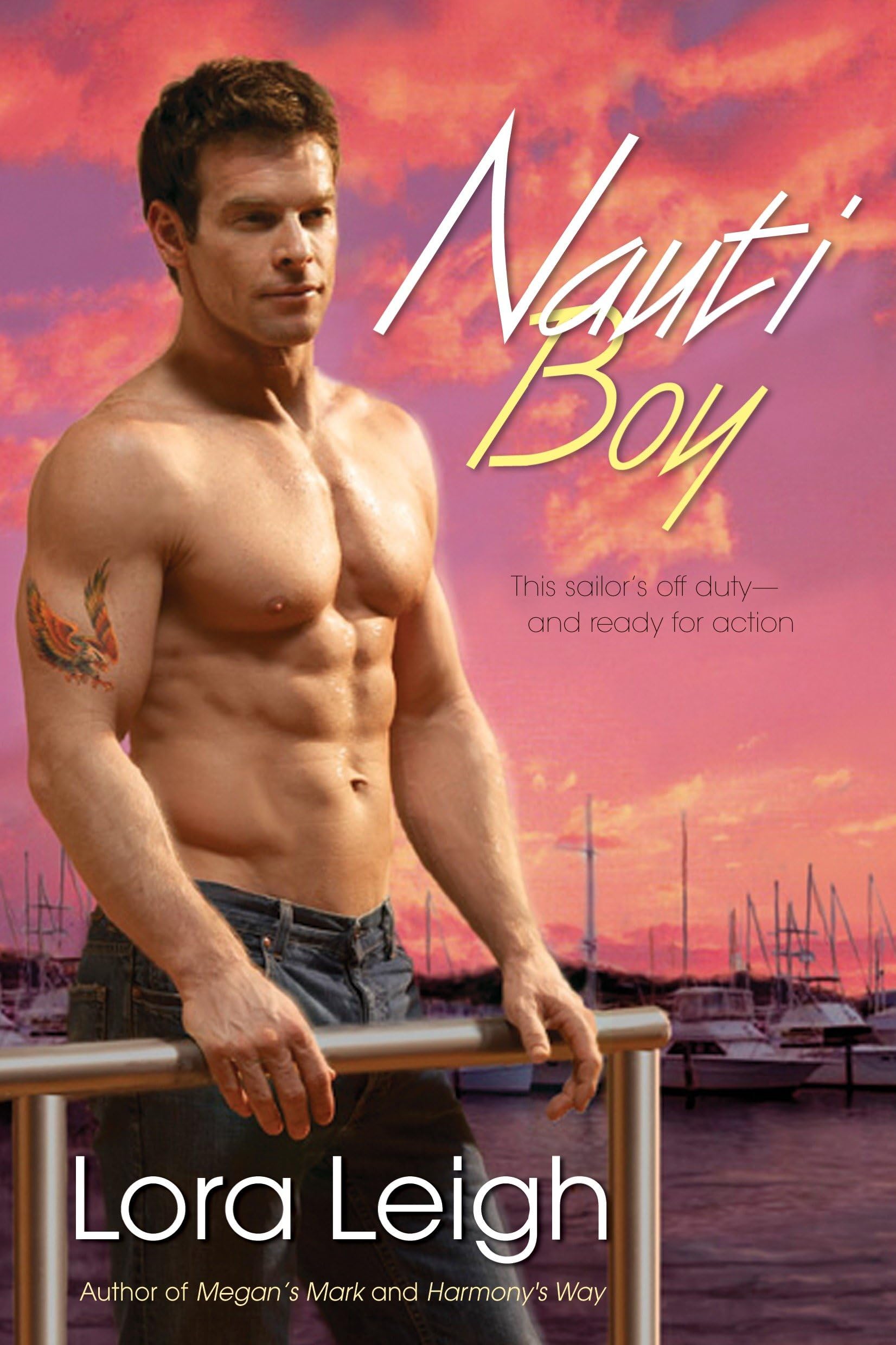 Nauti Boy (Nauti Boys, Band 1) Contemporary literature