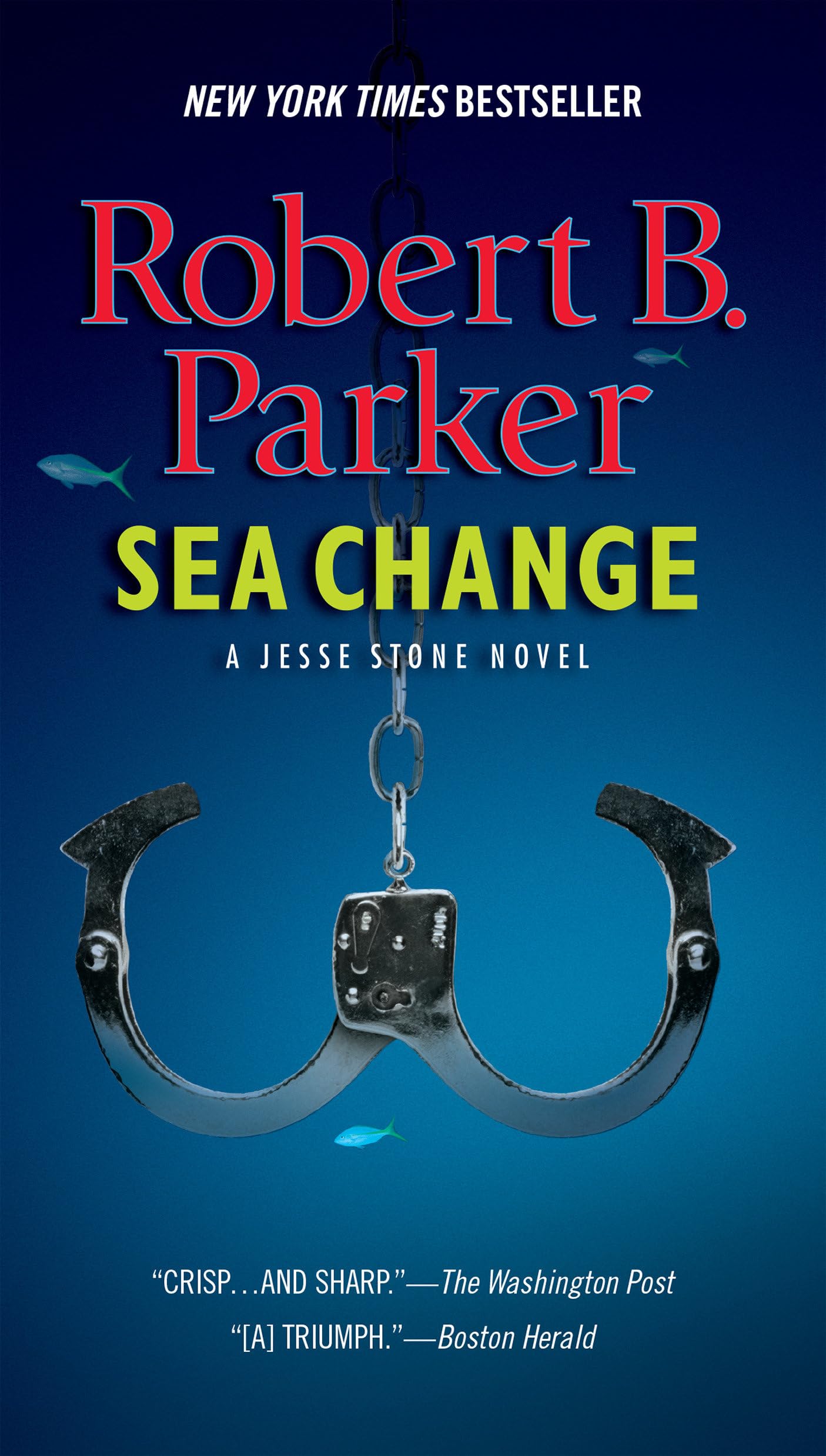 Sea Change: A Jesse Stone Novel Contemporary literature