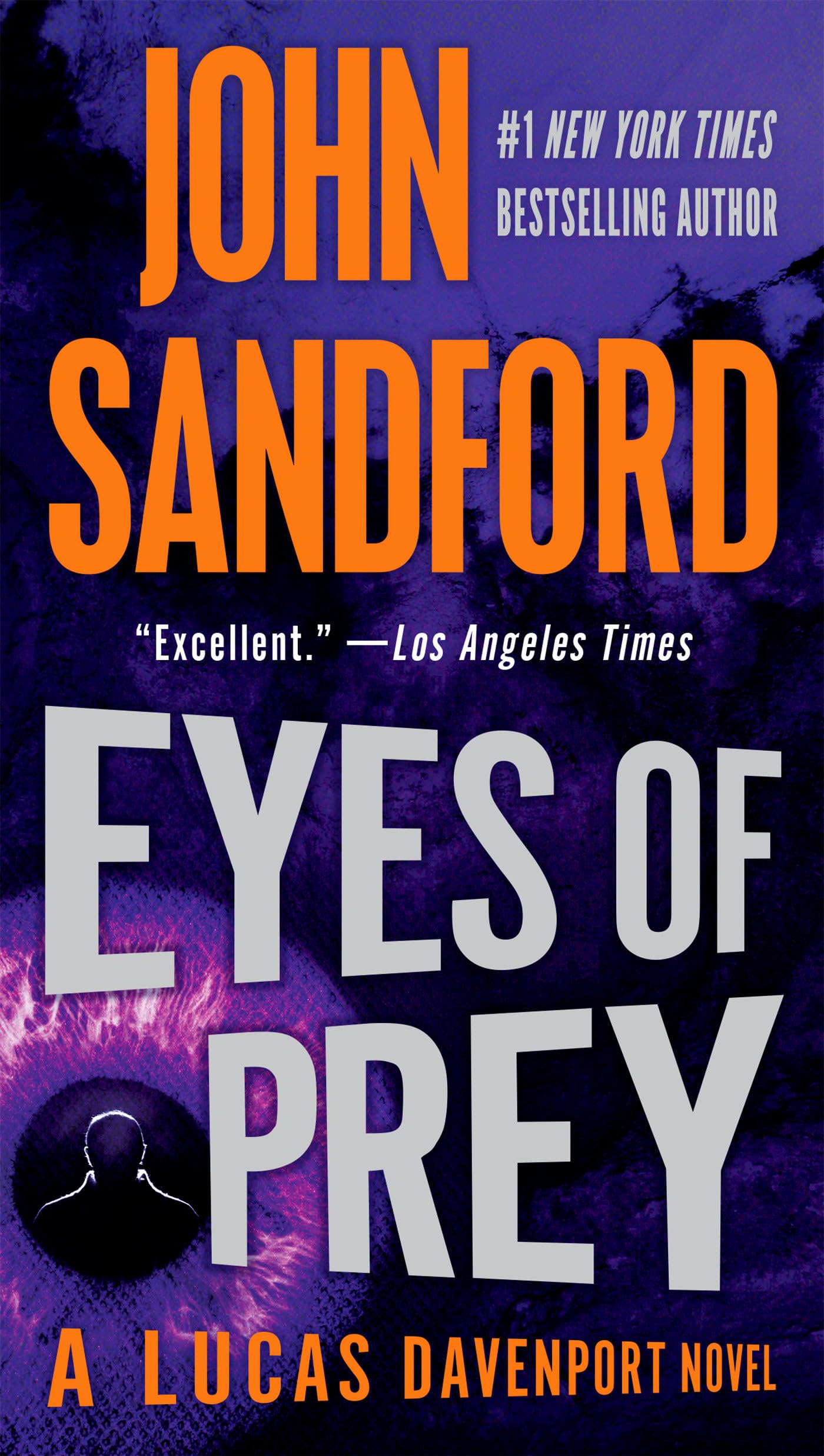 Eyes of Prey (A Prey Novel, Band 3) Contemporary literature