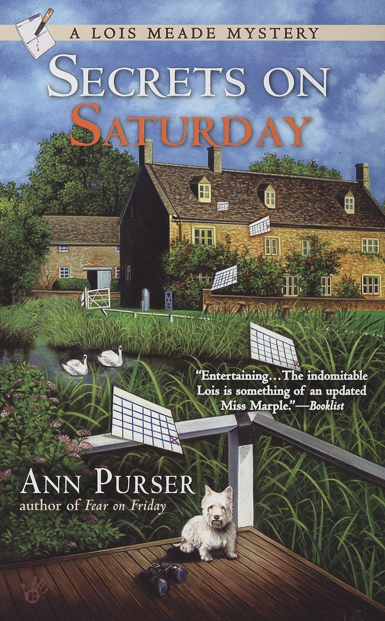 Secrets On Saturday Contemporary literature Books