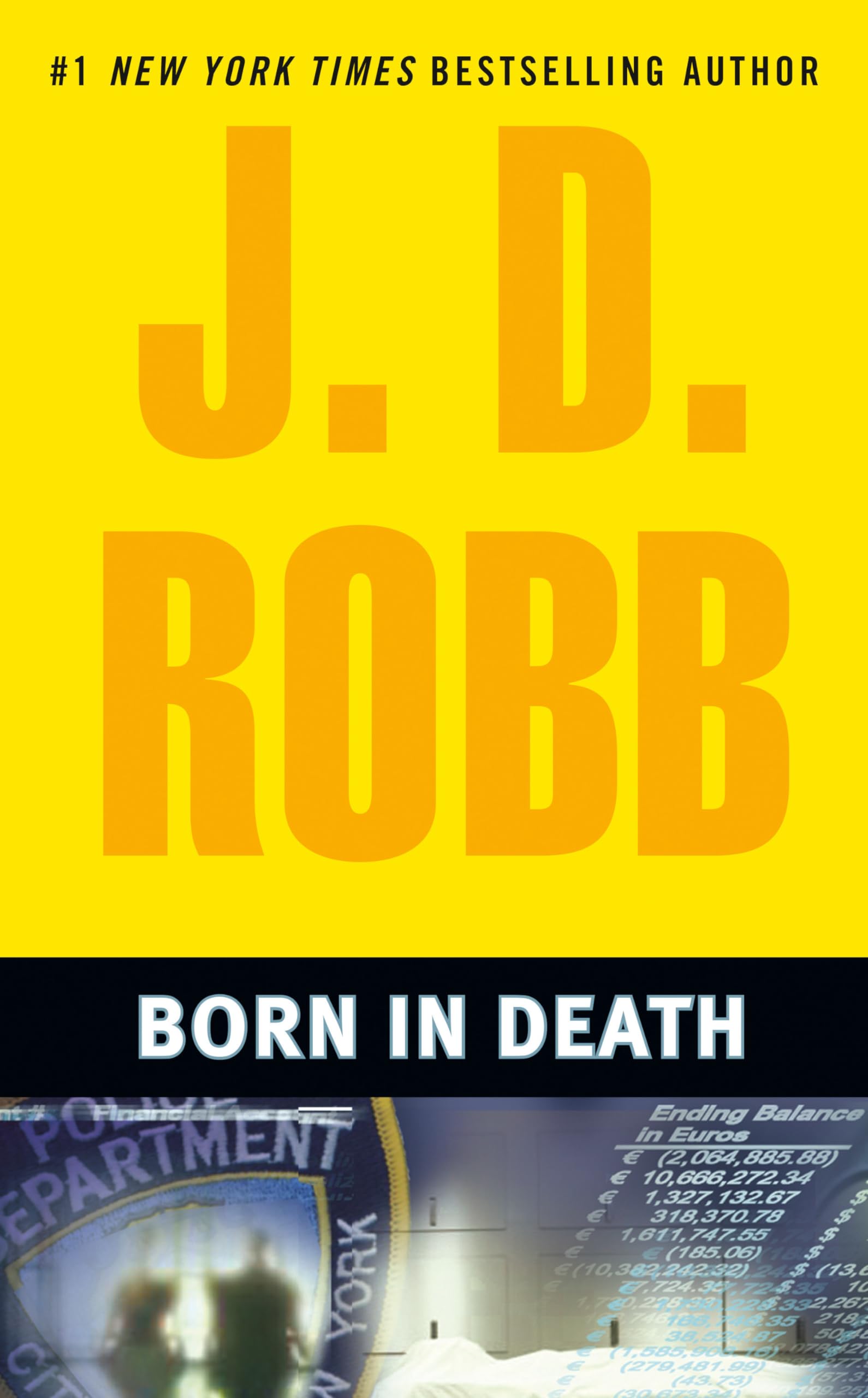 Born in Death Contemporary literature Books