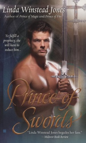Prince of Swords Romantic Fantasy