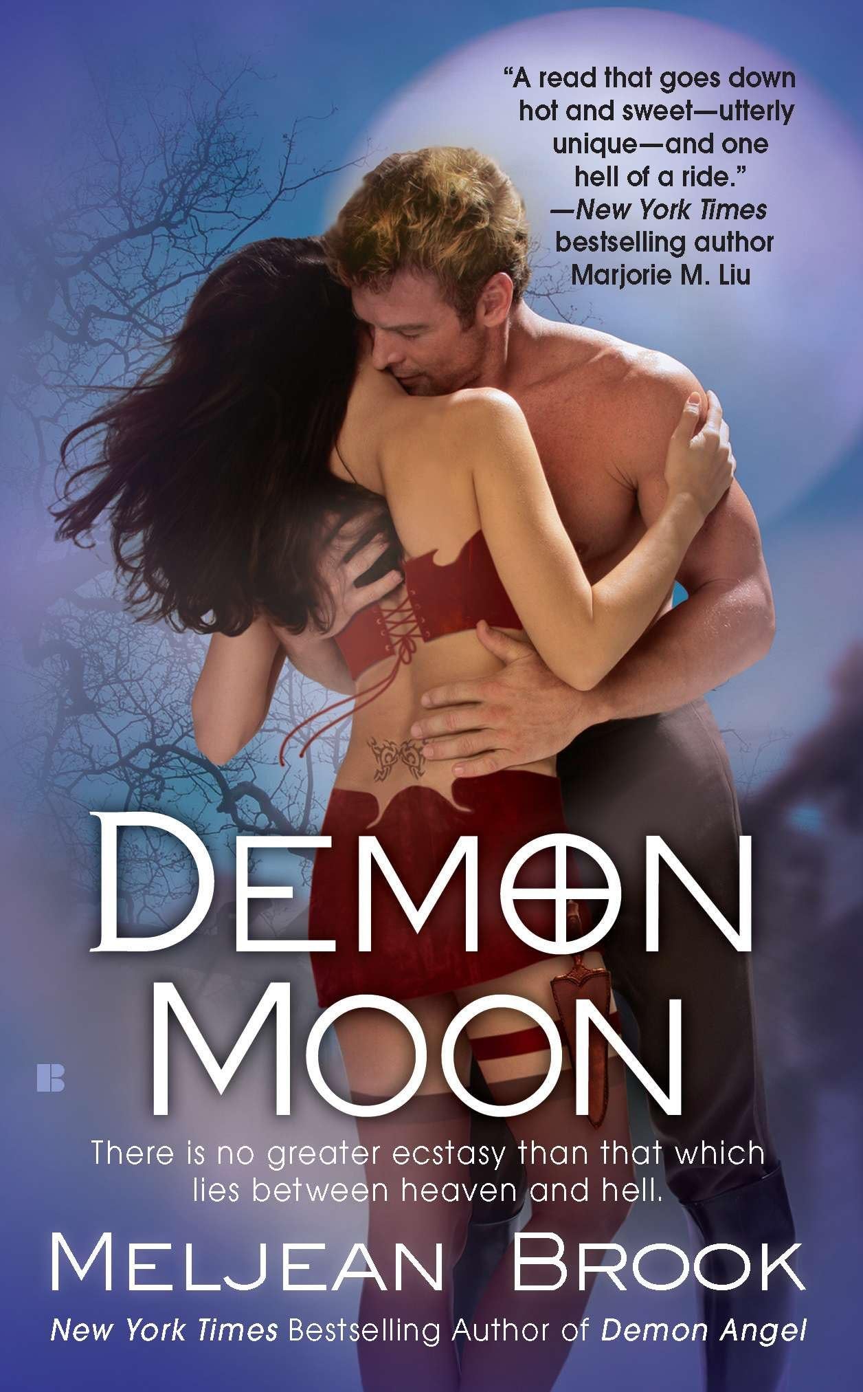 Demon Moon (Guardian Series, Band 2) Horror & Mystery