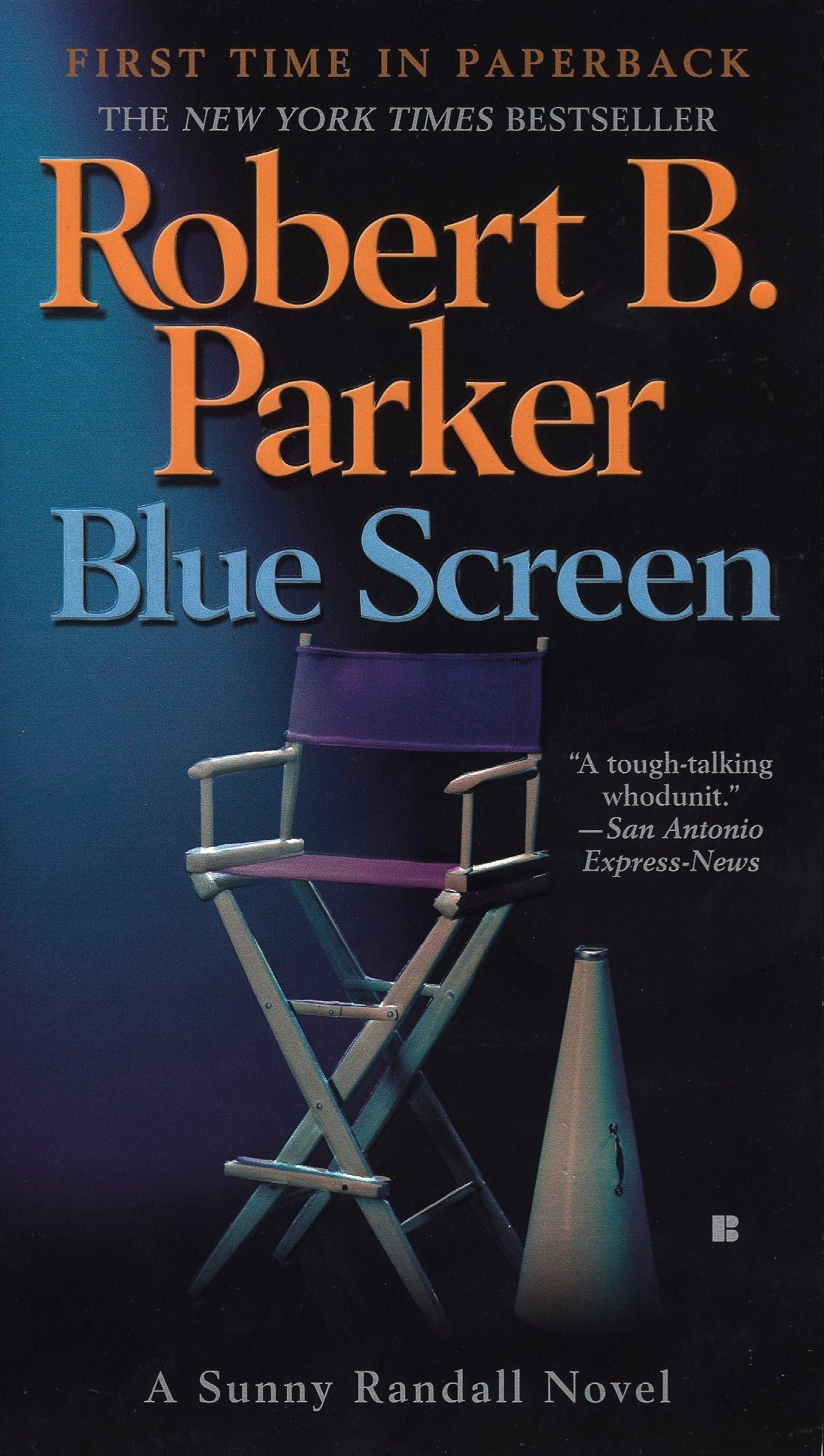Blue Screen Contemporary literature Books
