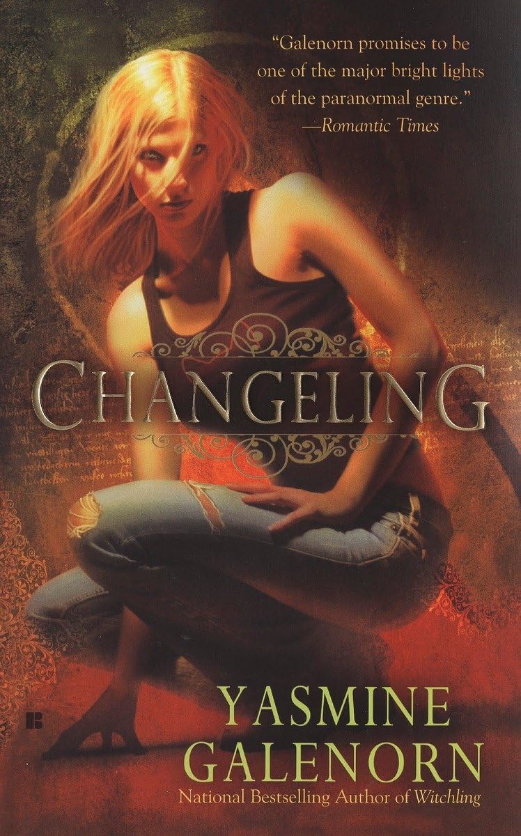 Changeling: An Otherworld Novel Contemporary literature
