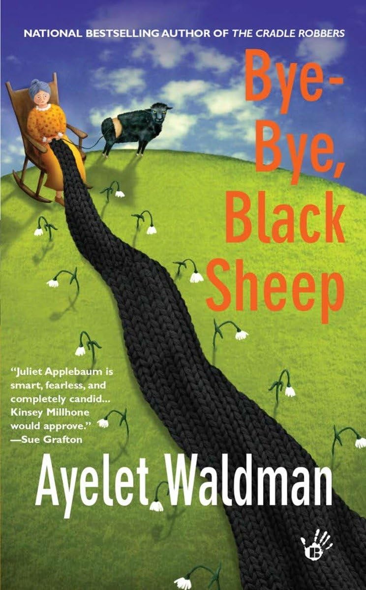 Bye-Bye, Black Sheep: A Mommy-track Mystery Detective & CSI