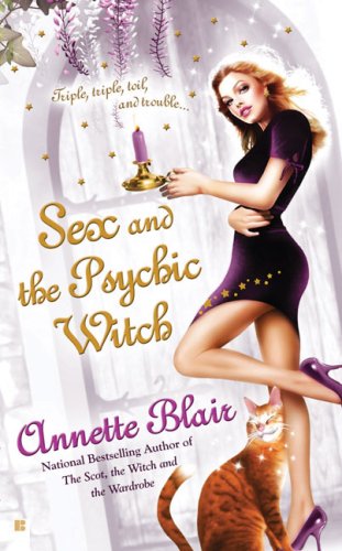 Sex and the Psychic Witch Contemporary Romance