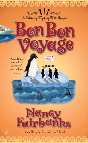 Bon Bon Voyage (Culinary Mysteries With Recipes) Contemporary literature