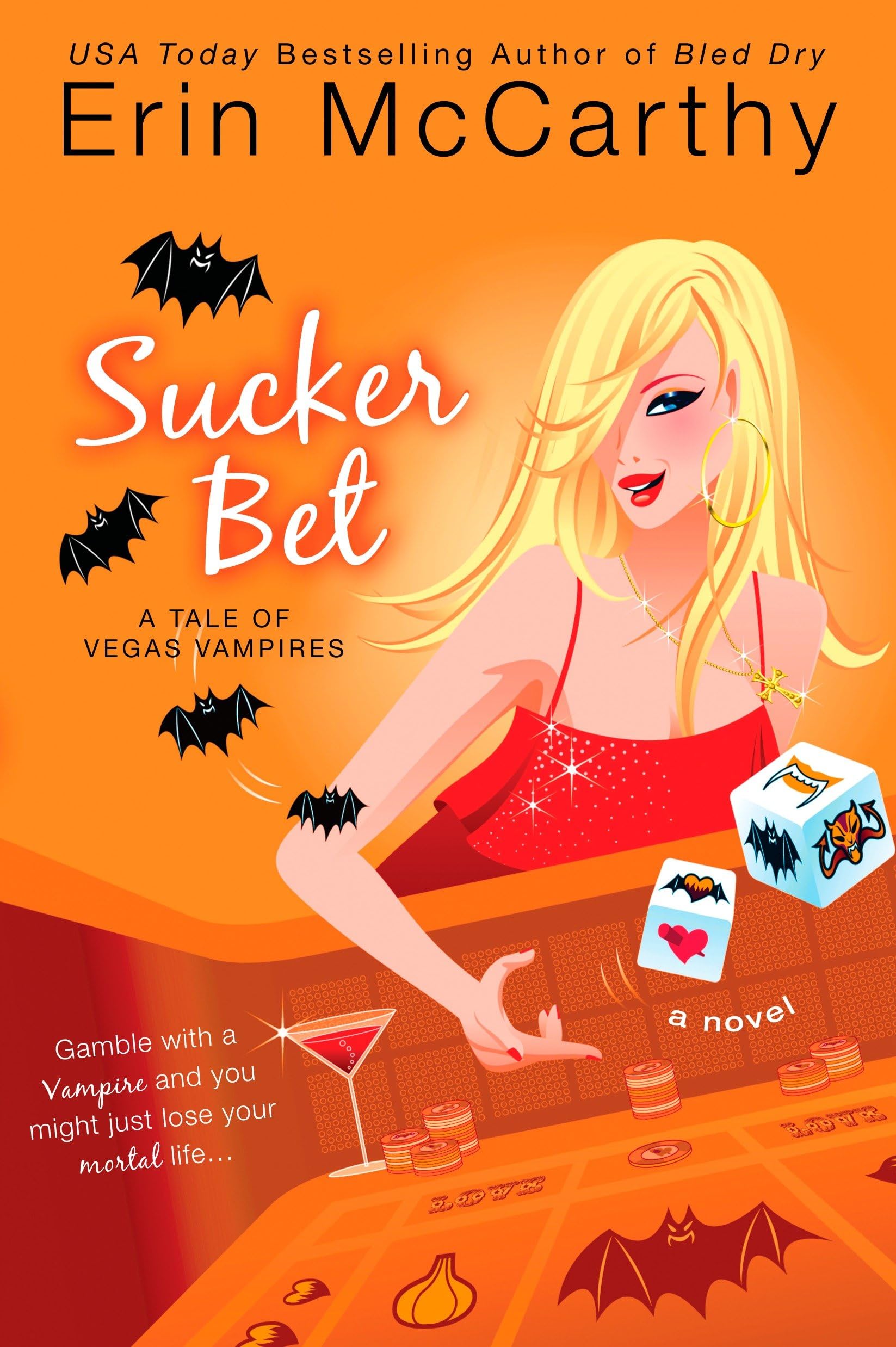 Sucker Bet (Vegas Vampires, Band 4) Contemporary literature