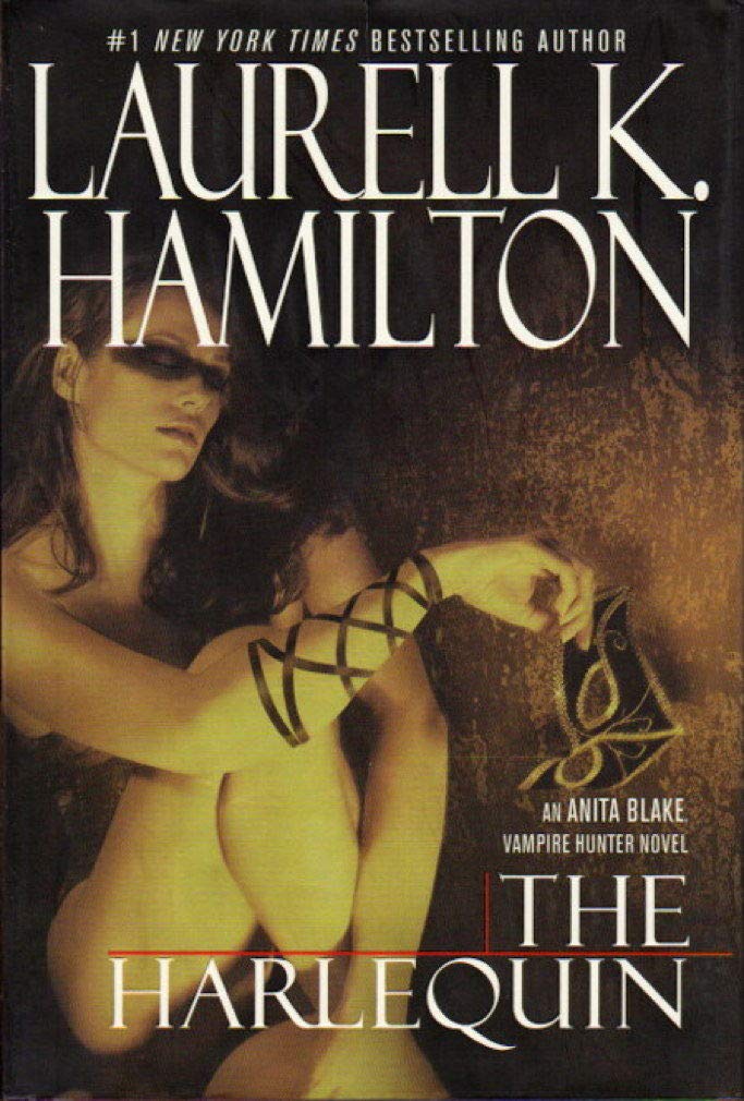 The Harlequin (Anita Blake, Vampire Hunter, 15, Band 15) Horror & Mystery