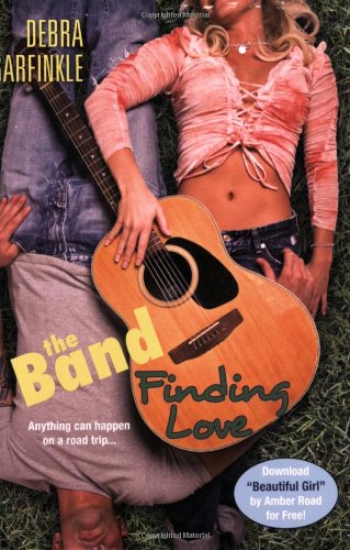 Finding Love (The Band, Band 3) Fiction