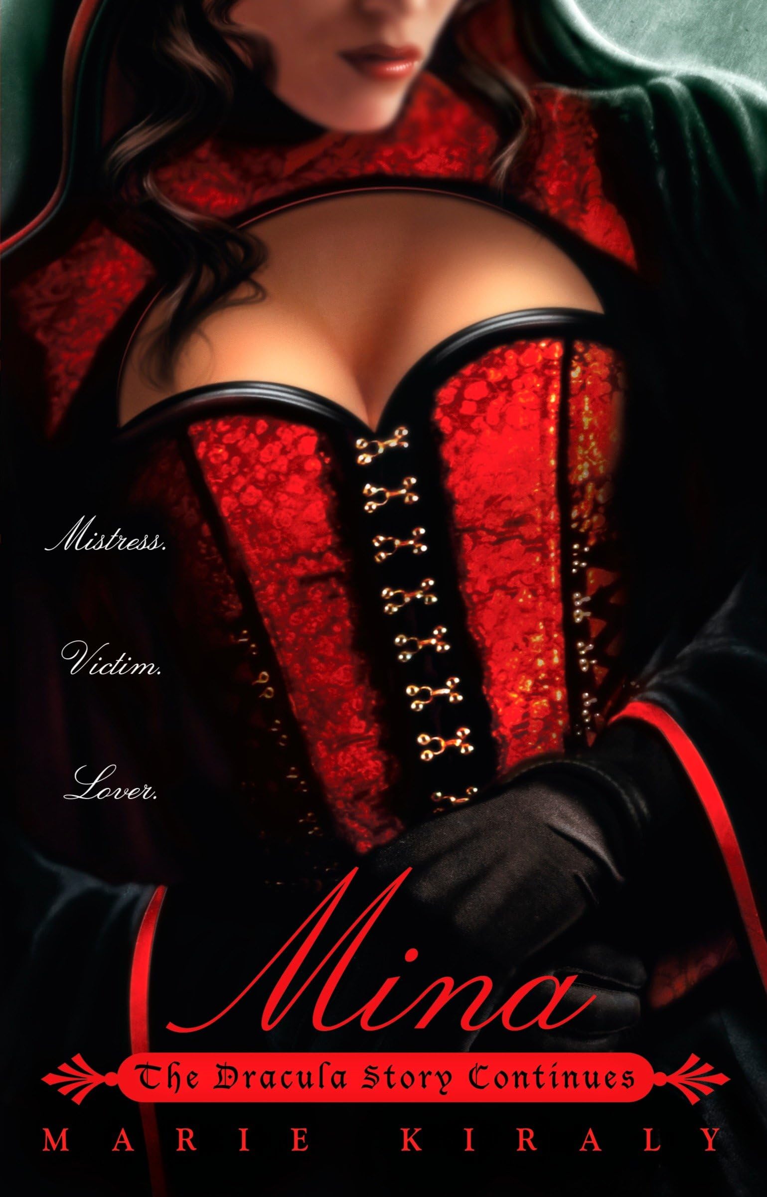 Mina: The Dracula Story Continues Contemporary literature