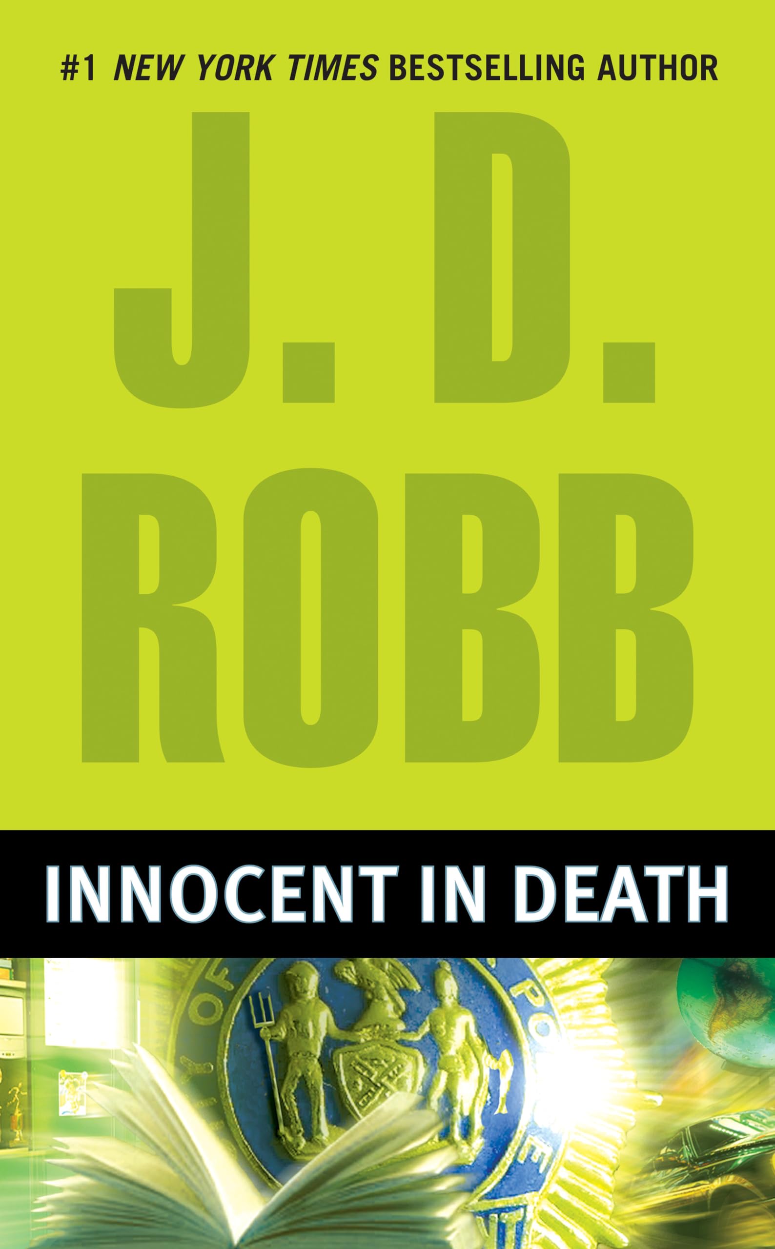 Innocent in Death Contemporary literature Books
