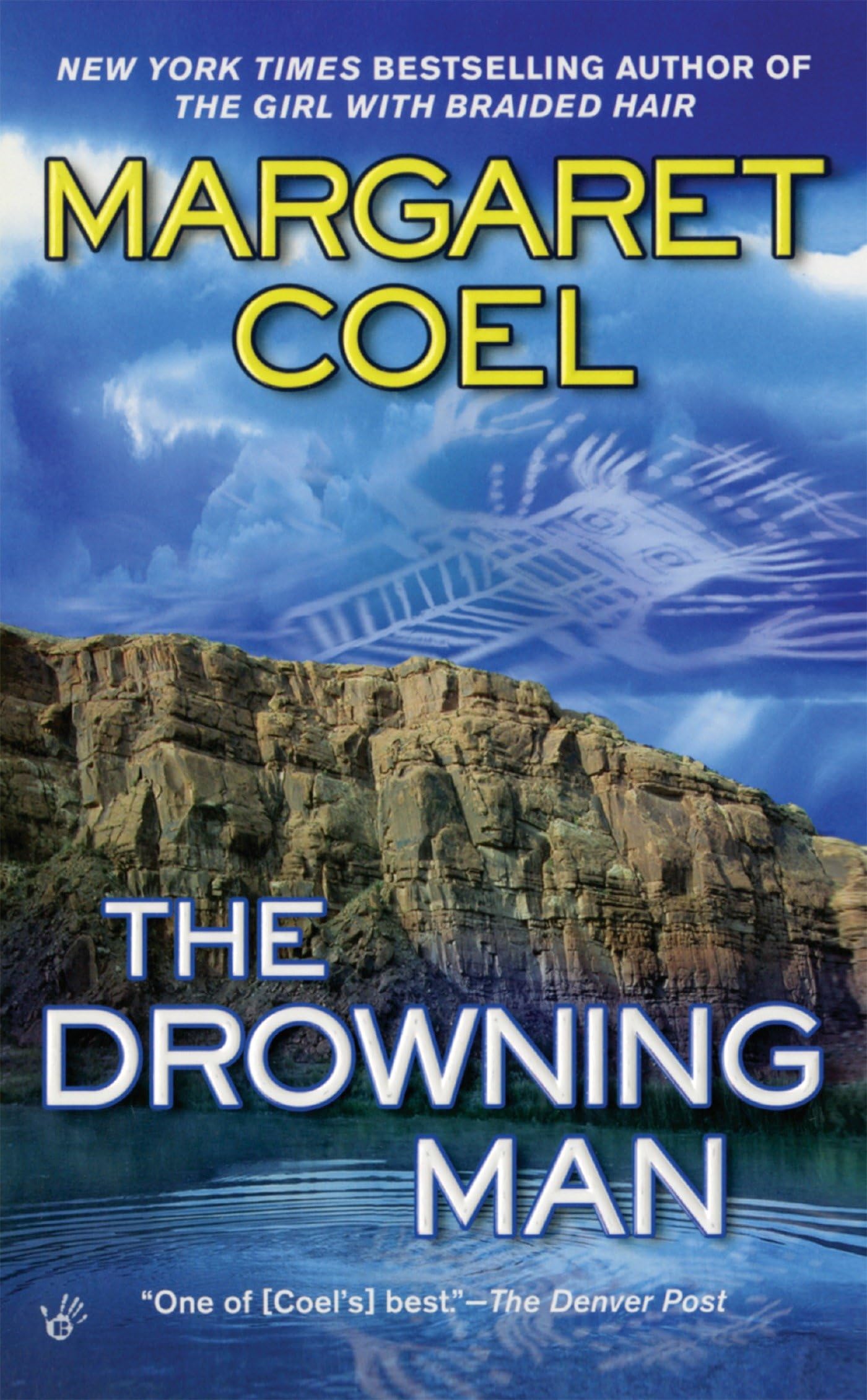 The Drowning Man Contemporary literature Books