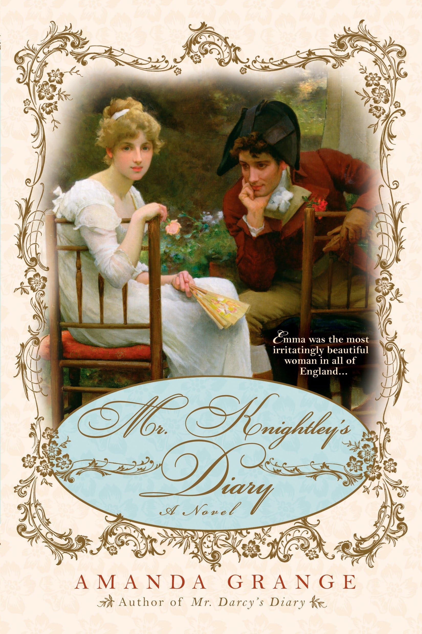 Mr. Knightley's Diary: A Novel (A Jane Austen Heroes Novel) Historical Fiction