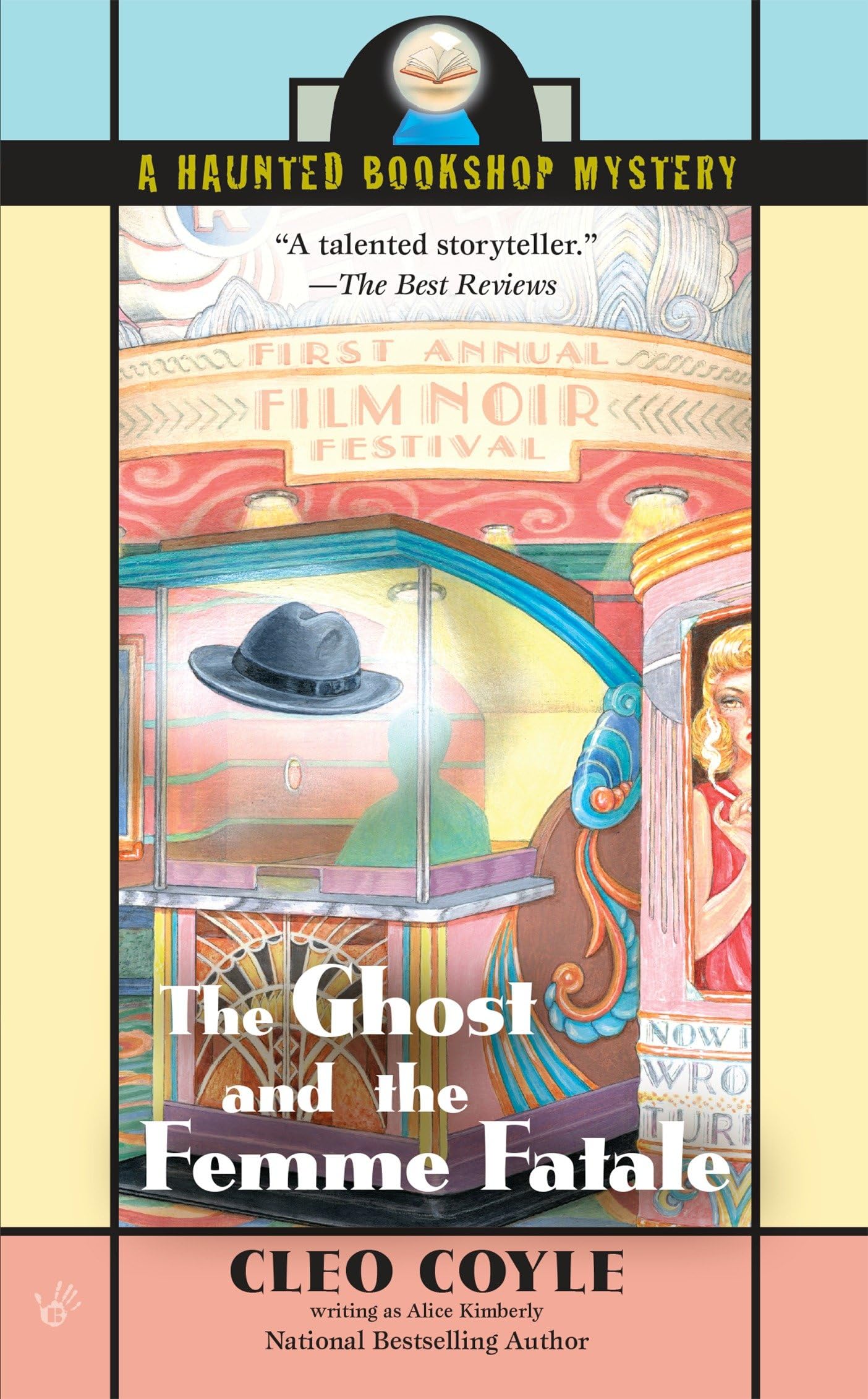 The Ghost and the Femme Fatale book