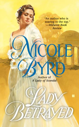 A Lady Betrayed Historical Fiction