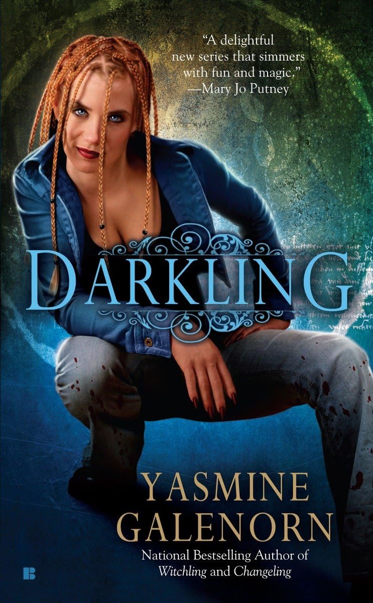 Darkling: An Otherworld Novel Contemporary literature